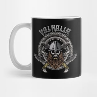 Valhalla warrior Mug